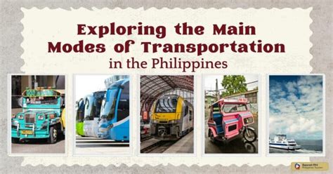 Logistics in Filipino .